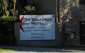 Off Broadway Motel